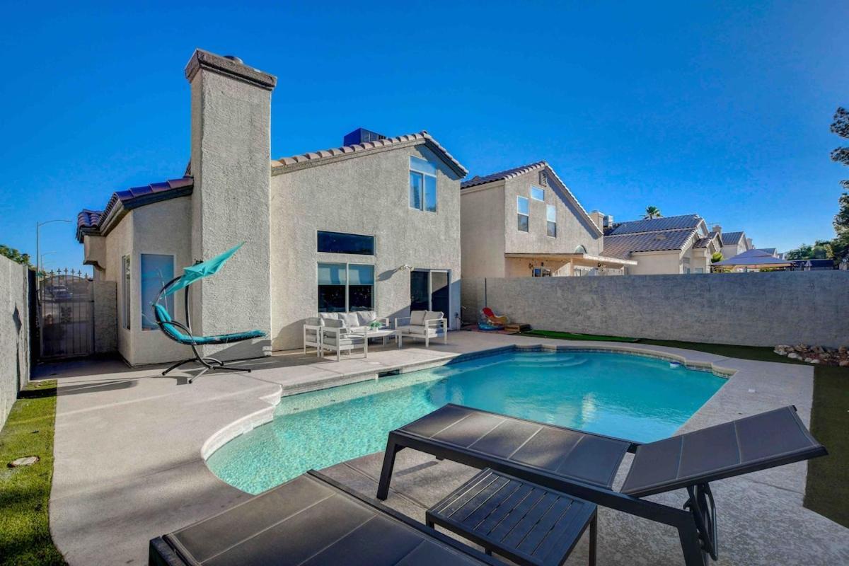 Villa Stoney Las Vegas Exterior foto